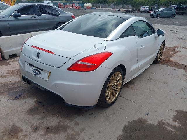 2010 PEUGEOT RCZ SPORT