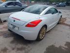 2010 PEUGEOT RCZ SPORT for sale at Copart WOLVERHAMPTON