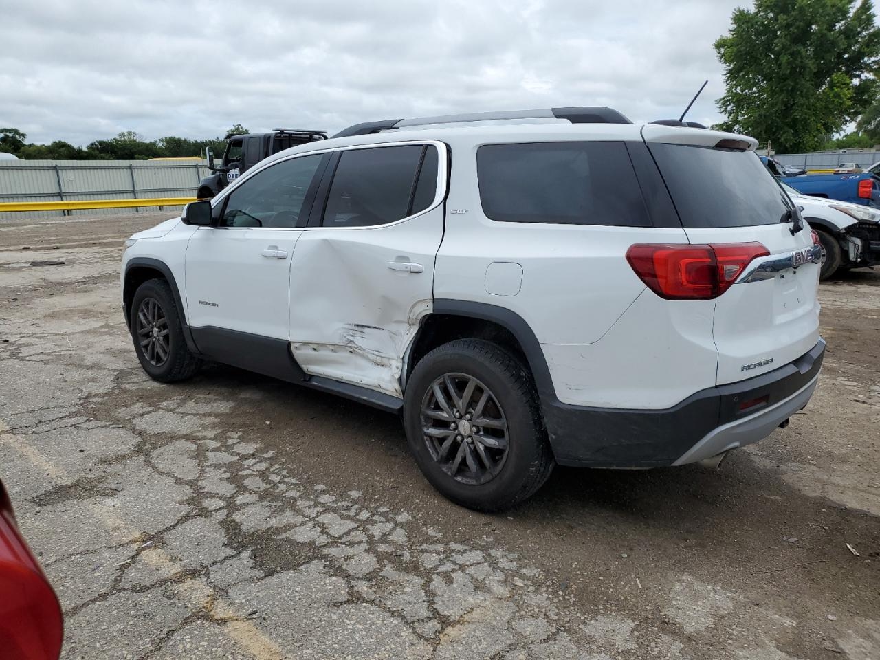 2017 GMC Acadia Slt-1 VIN: 1GKKNMLS0HZ216960 Lot: 65259545