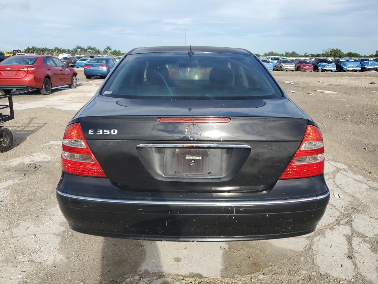 2006 Mercedes-Benz E 350 VIN: WDBUF56J46A884281 Lot: 64369915