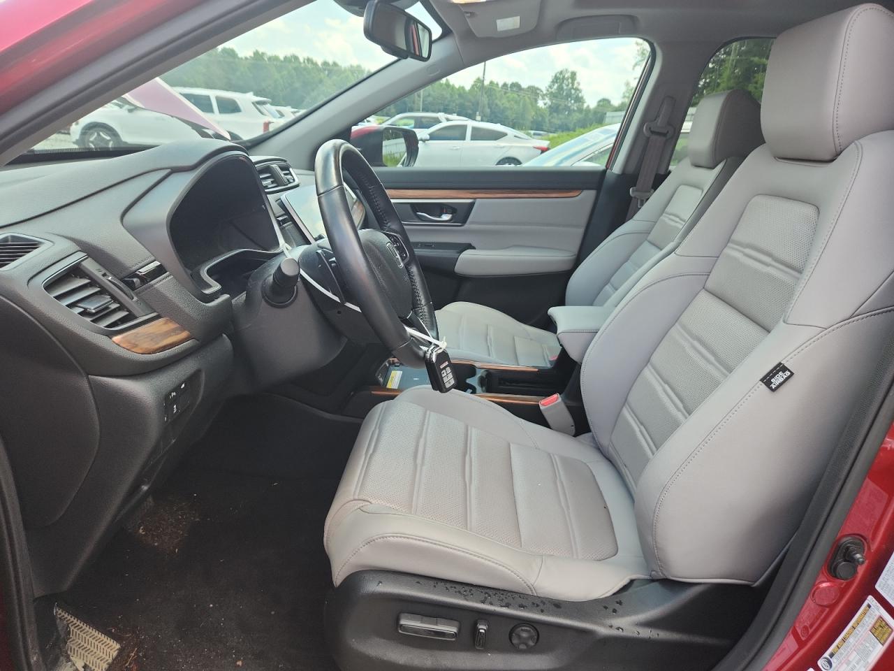 2022 Honda Cr-V Touring VIN: 5J6RT6H93NL049973 Lot: 65055475