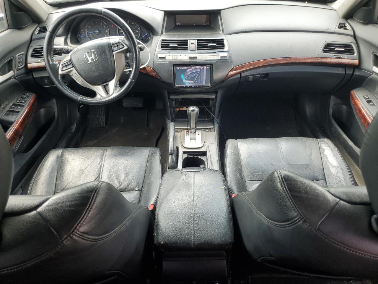 2011 Honda Accord Crosstour Exl VIN: 5J6TF2H53BL007592 Lot: 64279725