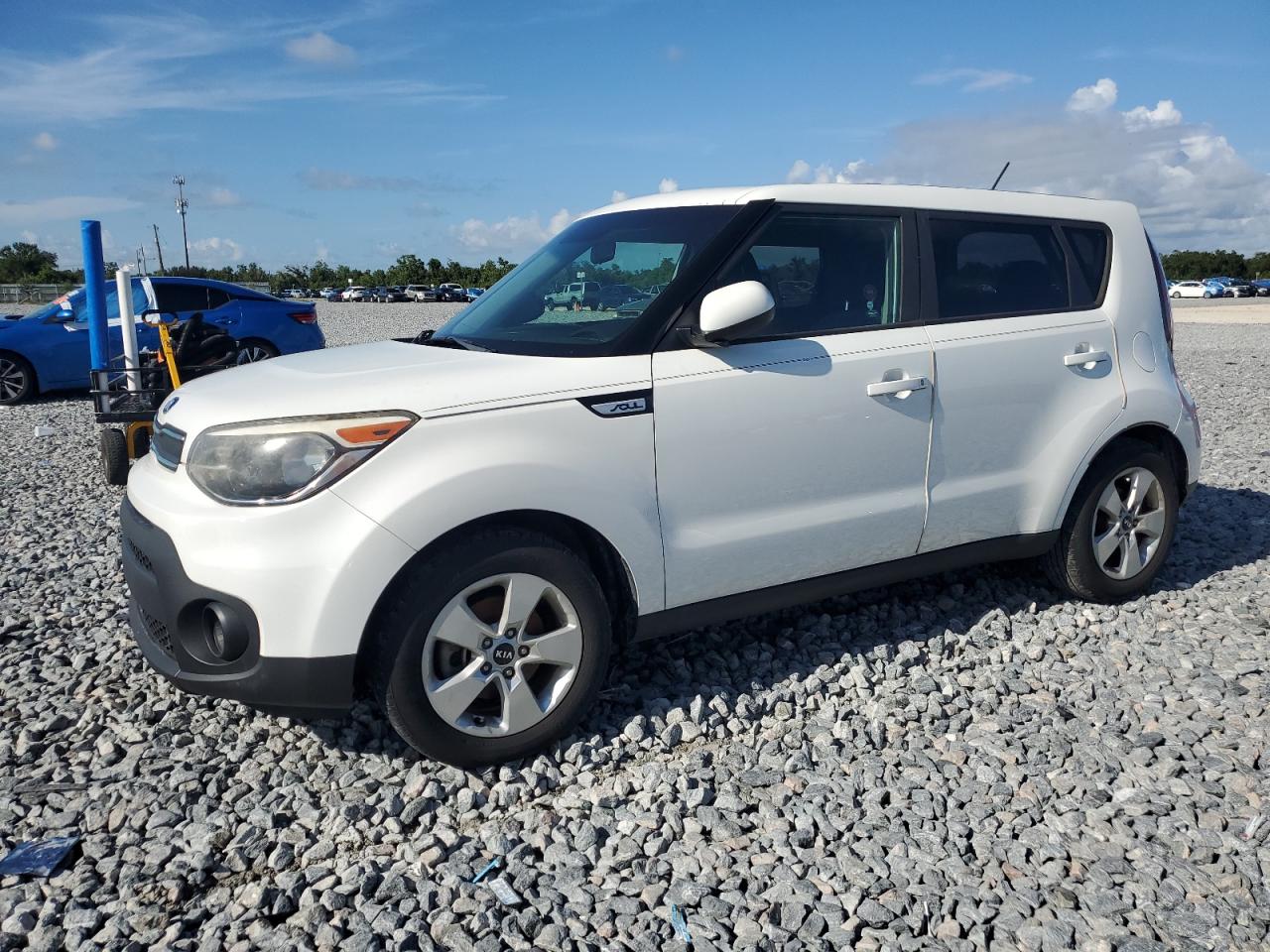 2017 Kia Soul VIN: KNDJN2A20H7501006 Lot: 66641525