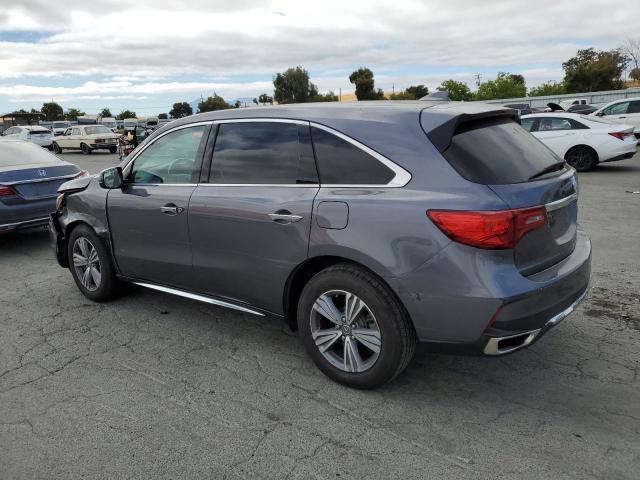  ACURA MDX 2020 Gray
