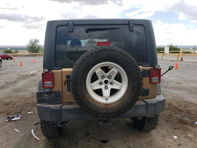 SUVs JEEP WRANGLER 2015 Brown