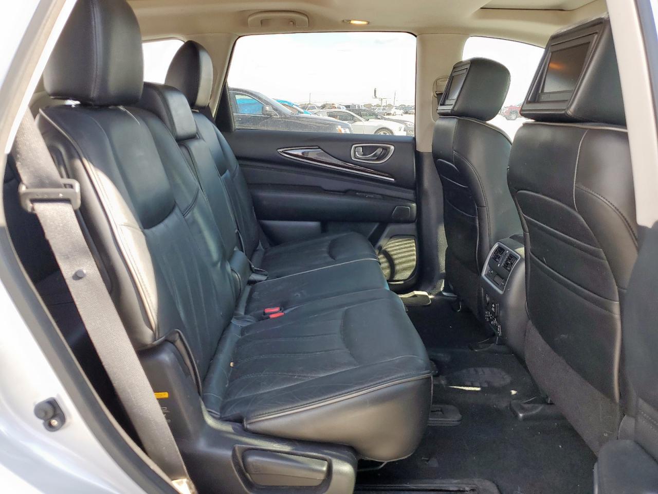 2013 Infiniti Jx35 VIN: 5N1AL0MM3DC320423 Lot: 61913065