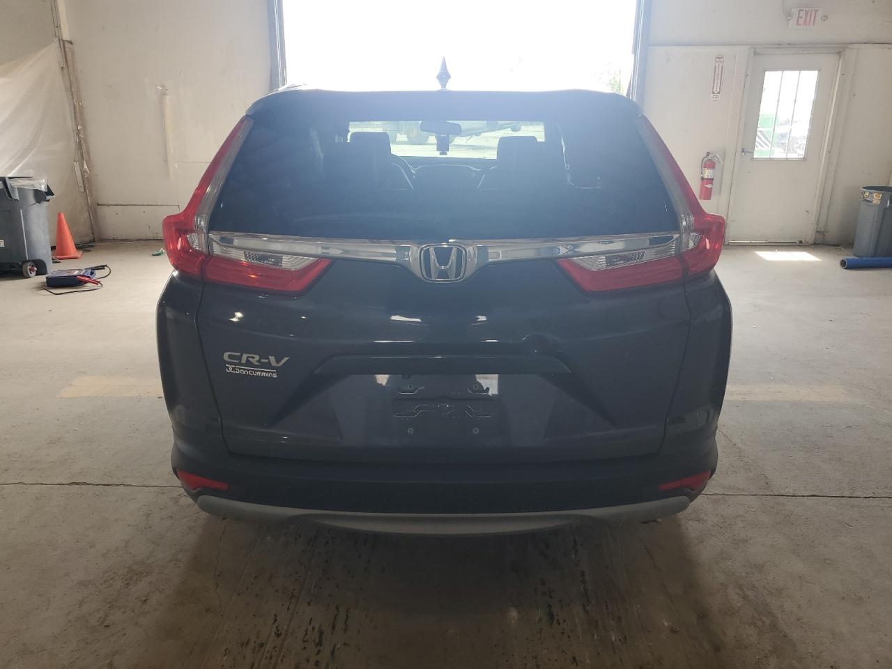 2019 Honda Cr-V Exl VIN: 2HKRW1H80KH500669 Lot: 64802155