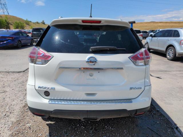  NISSAN ROGUE 2016 Biały