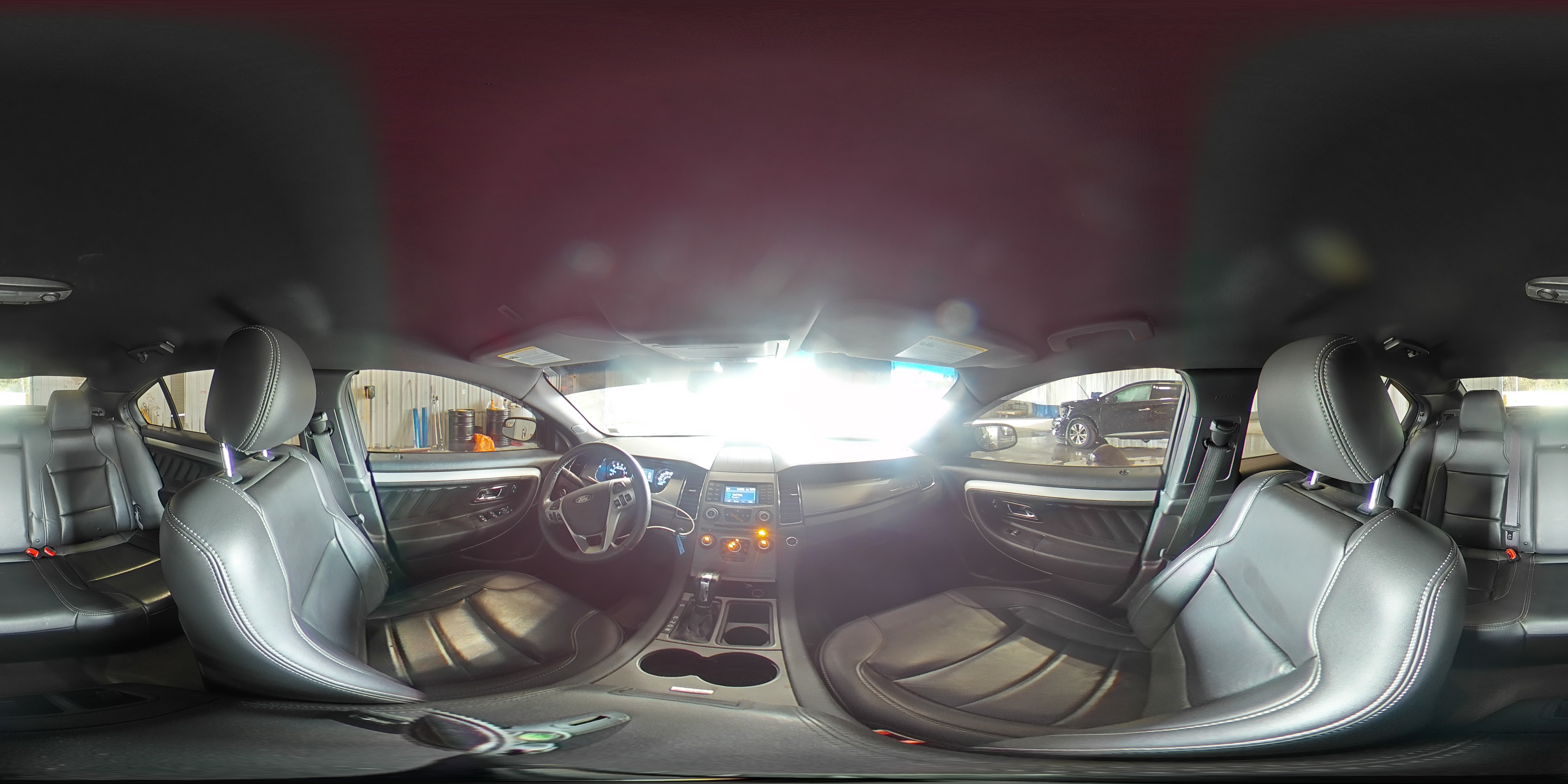2019 Ford Taurus Sel VIN: 1FAHP2H86KG115142 Lot: 63459855