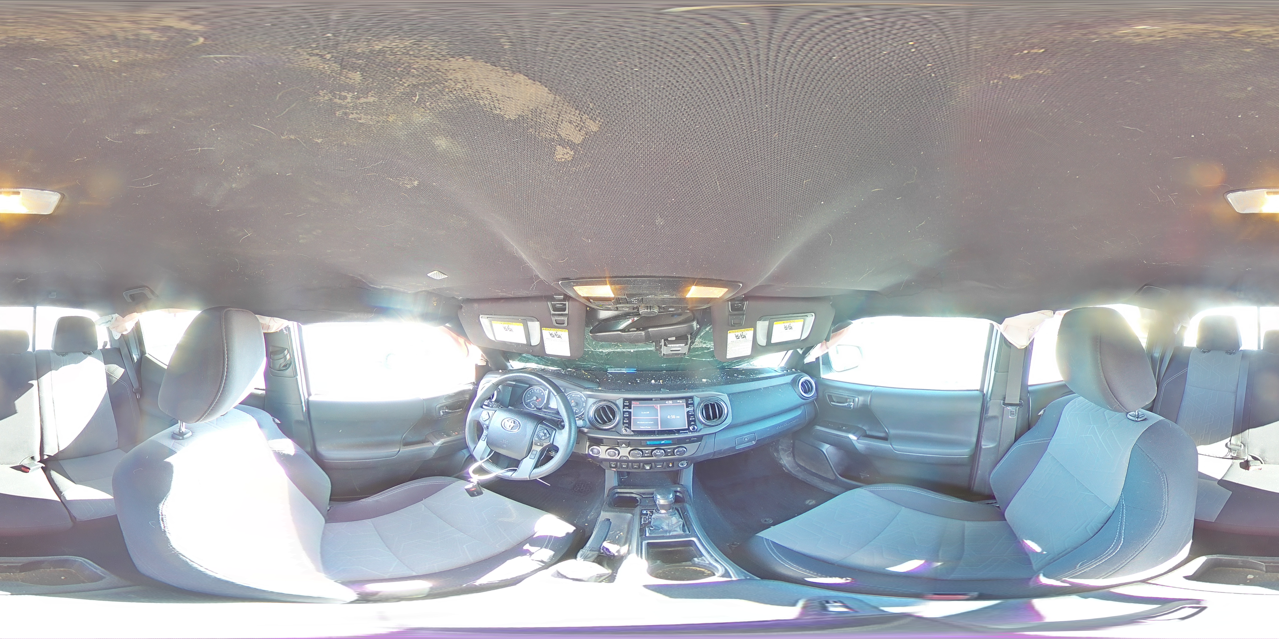 2021 Toyota Tacoma Double Cab VIN: 3TMCZ5AN4MM435942 Lot: 66229785