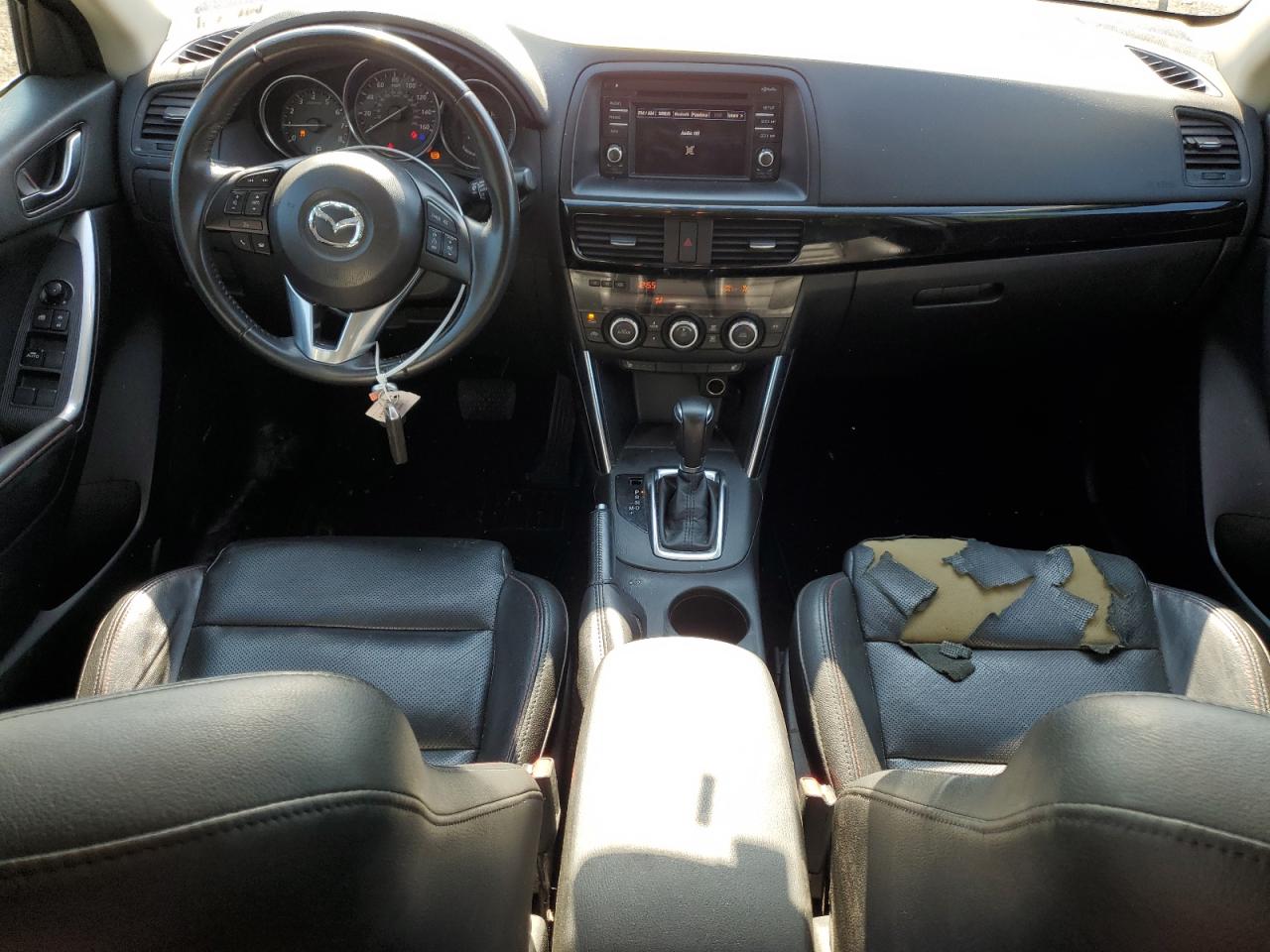 2015 Mazda Cx-5 Gt VIN: JM3KE2DY2F0484789 Lot: 64323545