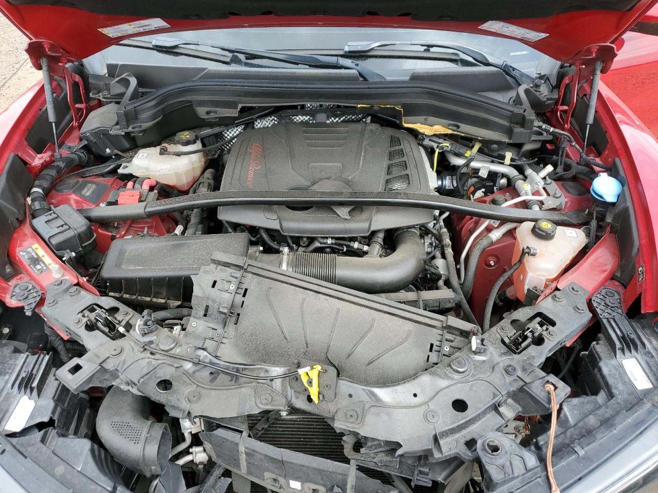 zaspakbn0k7c30963 ZASPAKBN0K7C30963 2019 Alfa Romeo Stelvio Ti