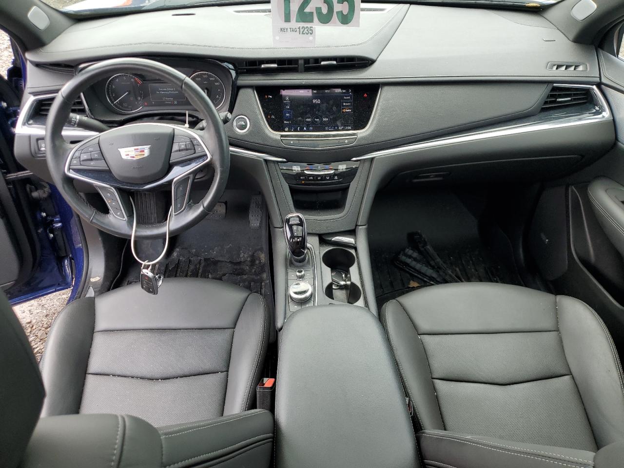 2023 Cadillac Xt5 Premium Luxury VIN: 1GYKNDR45PZ219589 Lot: 66898525