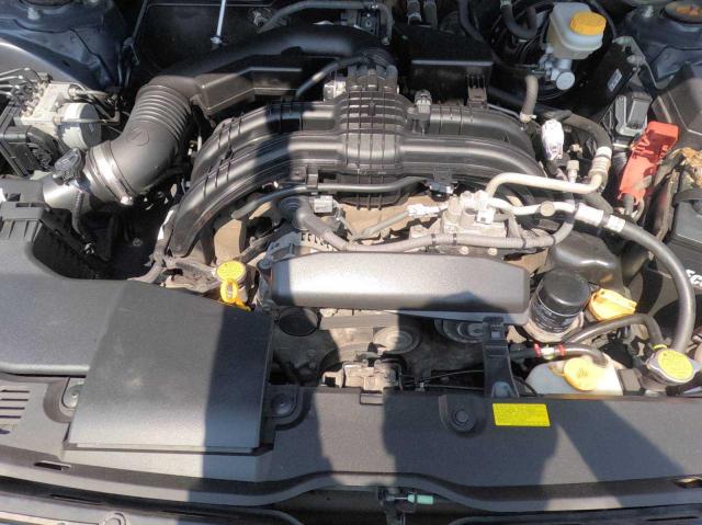  SUBARU CROSSTREK 2018 Gray