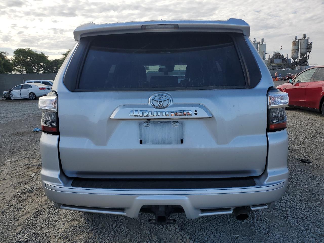 2022 Toyota 4Runner Sr5 Premium VIN: JTESU5JR0N6040473 Lot: 63877645