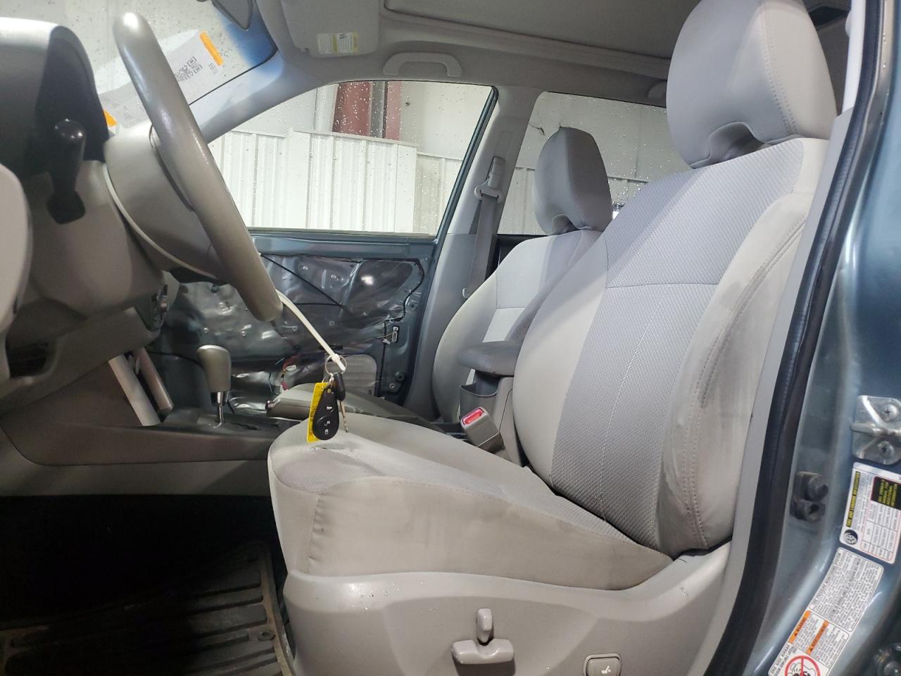 2011 Subaru Forester 2.5X Premium VIN: JF2SHADC8BH777804 Lot: 62637365