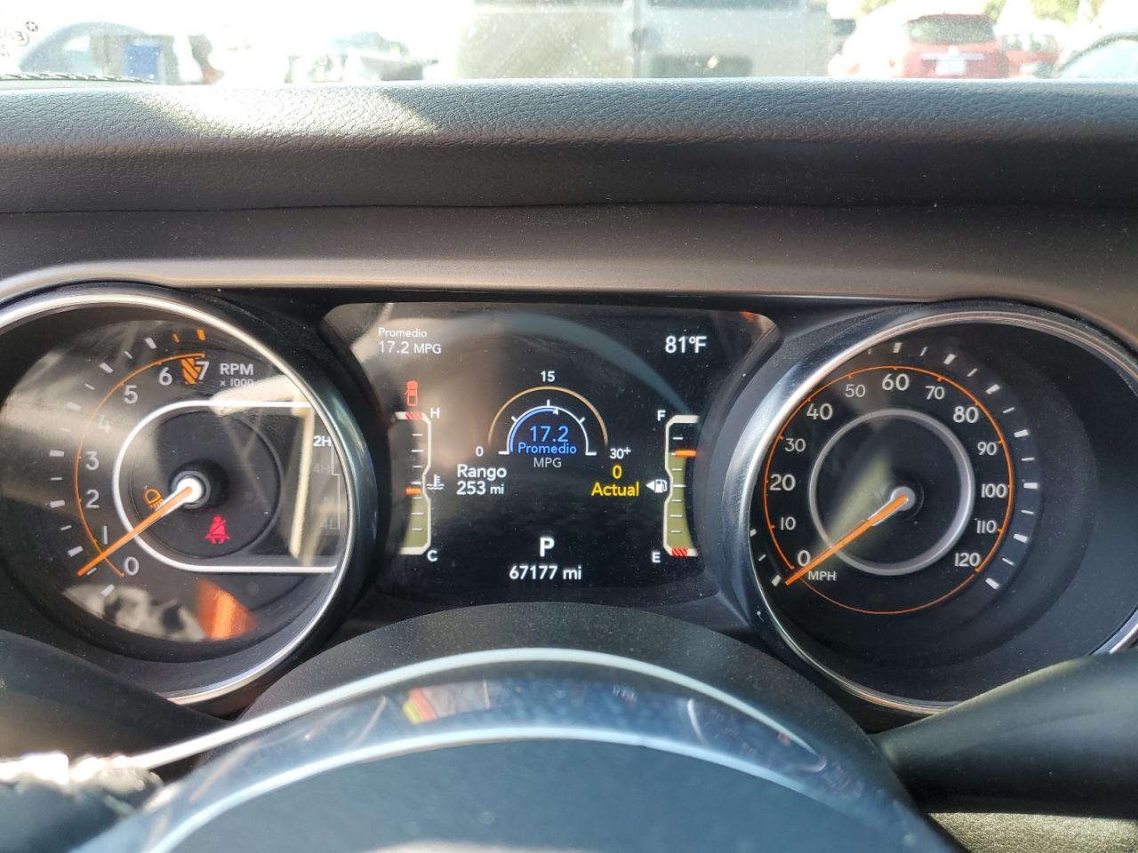 2020 Jeep Gladiator Sport VIN: 1C6HJTAG5LL136535 Lot: 64262675