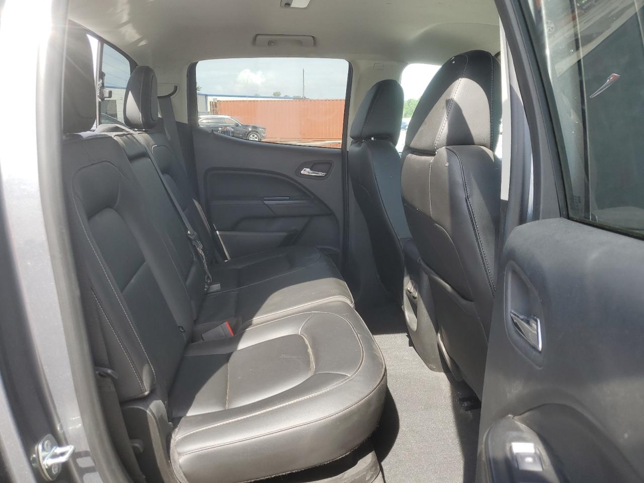 2022 GMC Canyon Elevation VIN: 1GTG5CEN1N1253500 Lot: 63579215