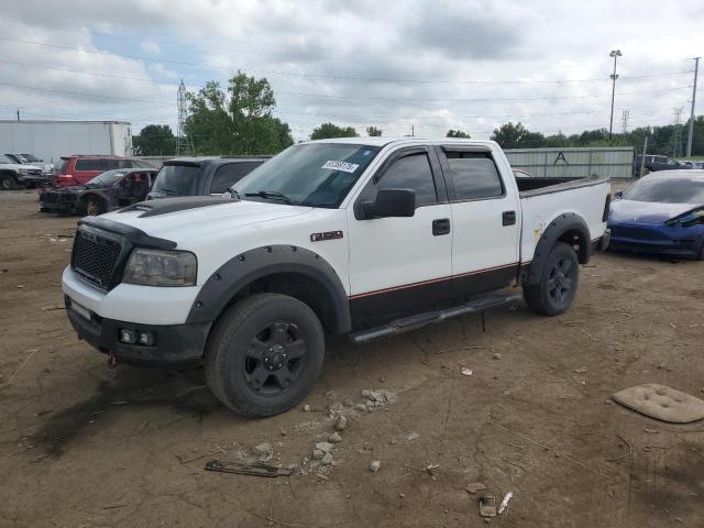 2004 Ford F150 Supercrew