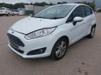 2017 FORD FIESTA ZETEC  for sale at Copart SANDY