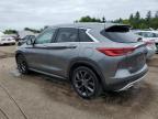 2019 INFINITI QX50 ESSENTIAL   à vendre chez Copart ON - TORONTO