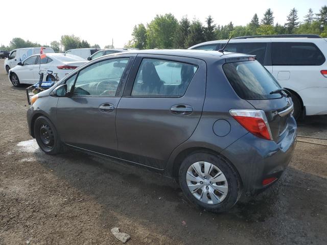 2014 TOYOTA YARIS   