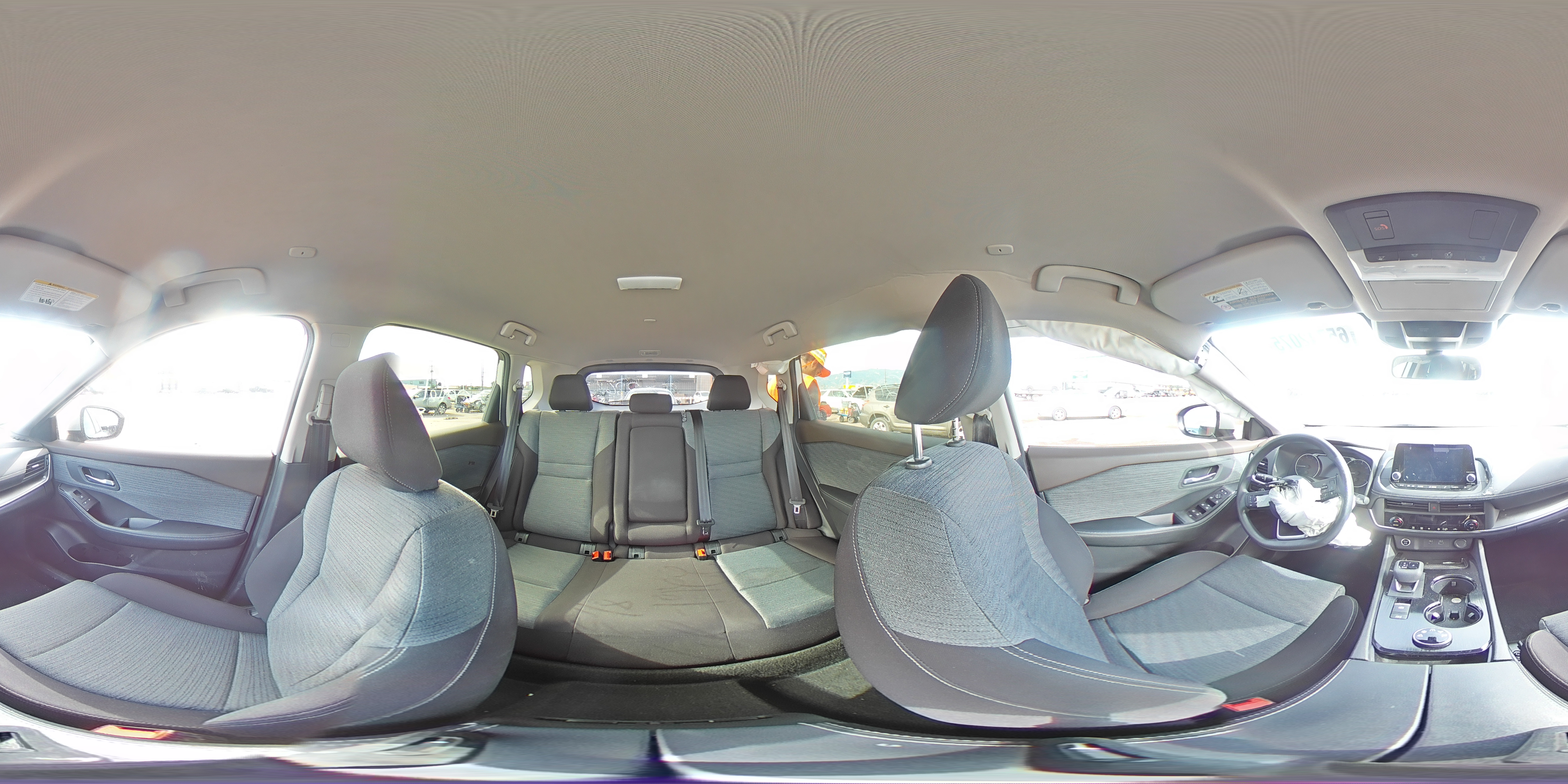 2023 Nissan Rogue Sv VIN: JN8BT3BB3PW357717 Lot: 65742075