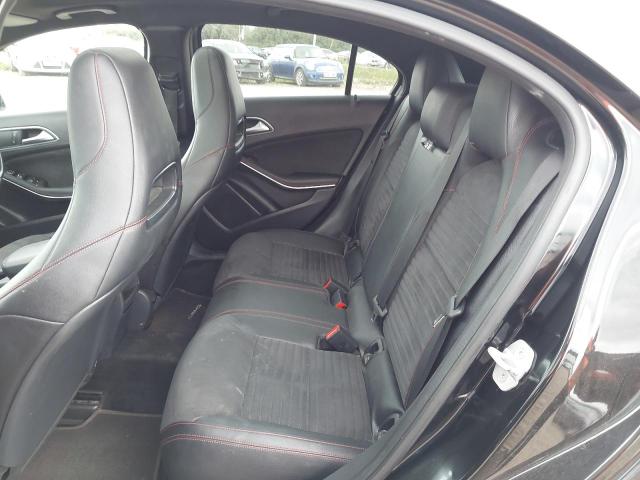 2014 MERCEDES BENZ A180 BLUE-