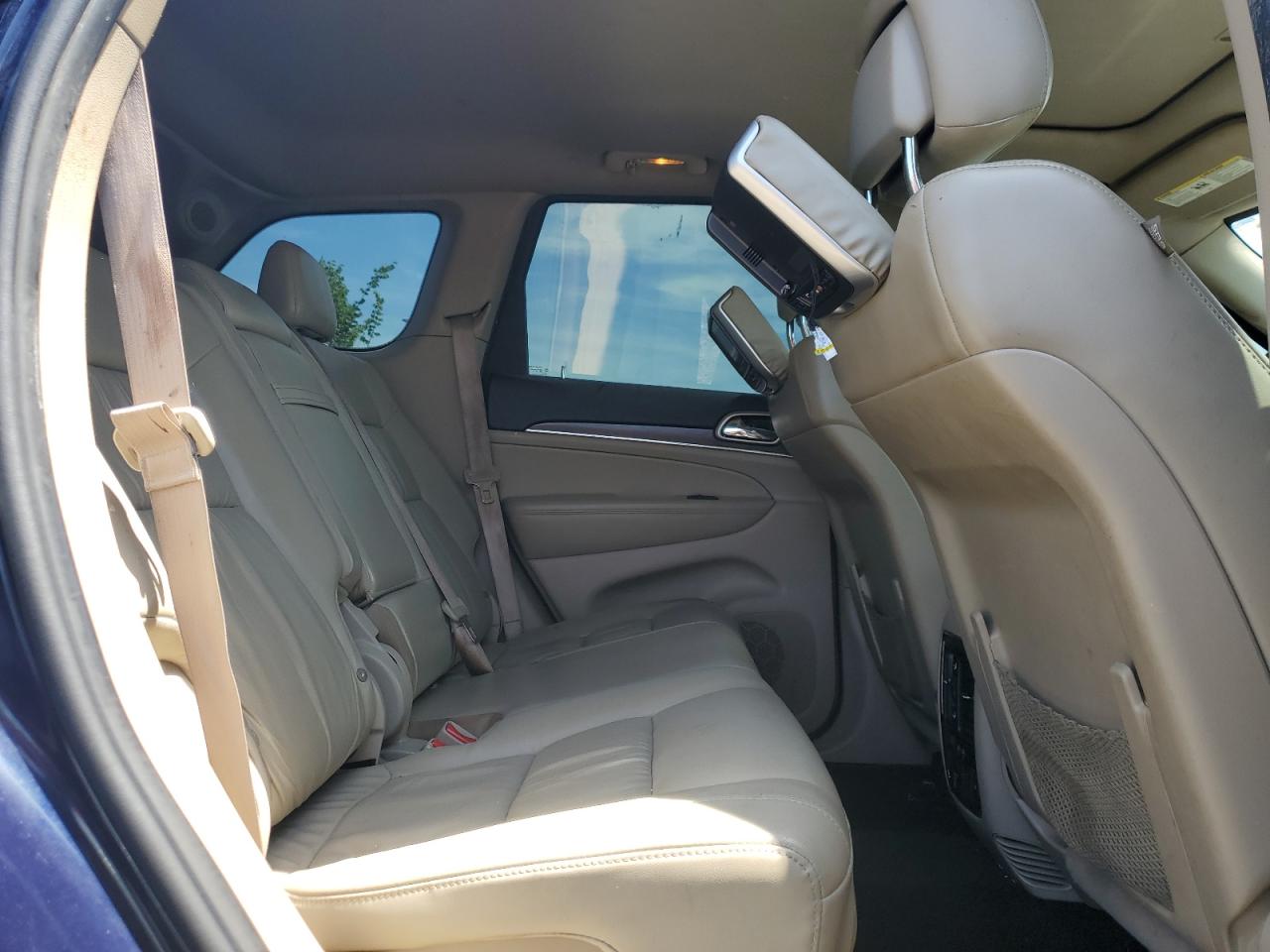 2014 Jeep Grand Cherokee Limited VIN: 1C4RJFBG1EC274895 Lot: 65407495