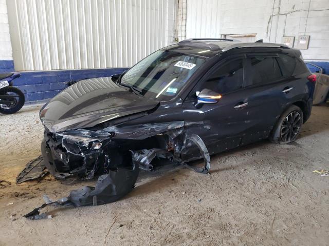  MAZDA CX-5 2016 Серый