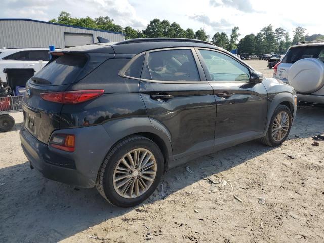  HYUNDAI KONA 2019 Granatowy