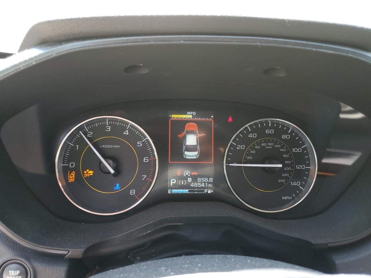 2021 Subaru Crosstrek Sport VIN: JF2GTHRC9MH664100 Lot: 64847415