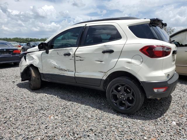  FORD ECOSPORT 2021 Biały