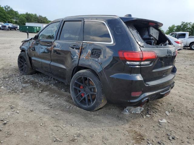 Parquets JEEP GRAND CHER 2015 Czarny