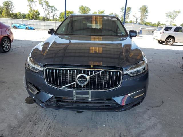  VOLVO XC60 2021 Синий