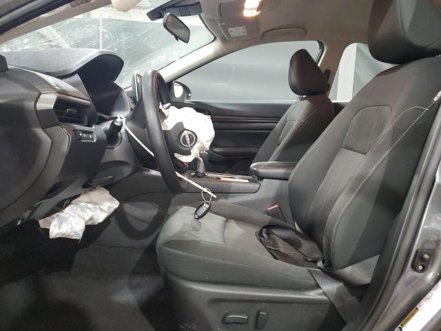  NISSAN ALTIMA 2024 Gray