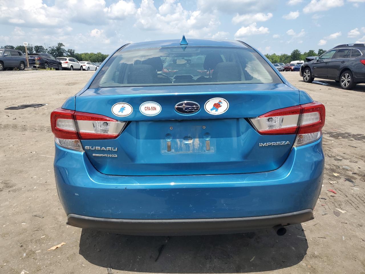 2018 Subaru Impreza Premium VIN: 4S3GKAB63J3621622 Lot: 64593335