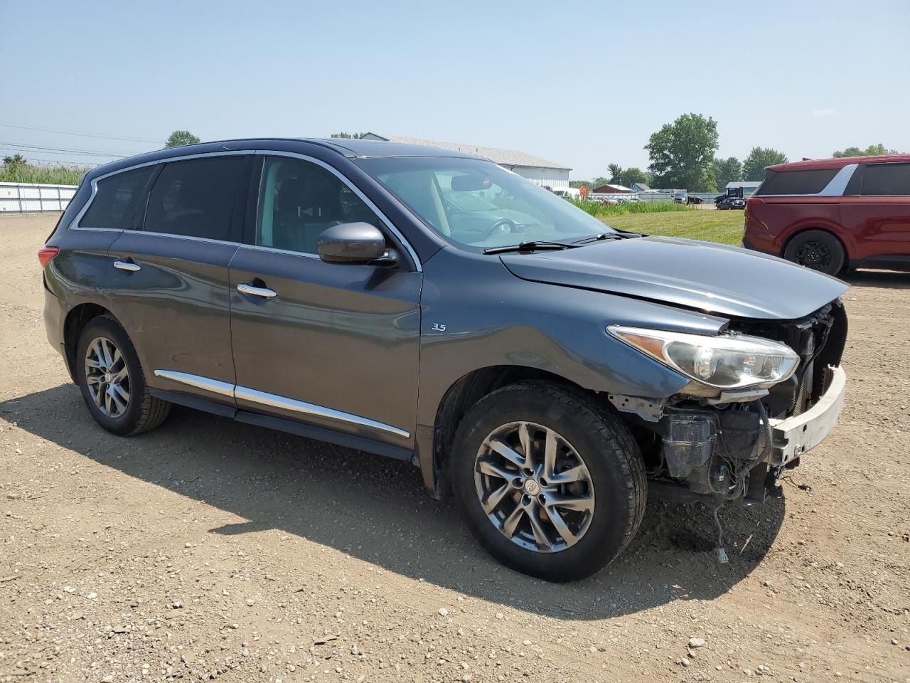 2014 Infiniti Qx60 VIN: 5N1AL0MM1EC527359 Lot: 64826455