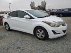 2015 HYUNDAI ELANTRA SE   for sale at Copart CA - SAN DIEGO