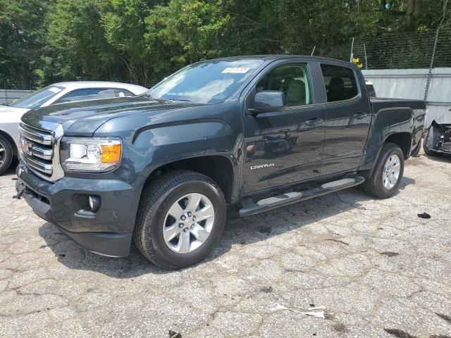  GMC CANYON 2017 Gray