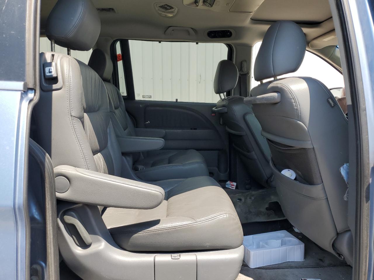 2007 Honda Odyssey Exl VIN: 5FNRL38777B038564 Lot: 64409415