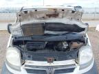 2005 VAUXHALL VIVARO 270 for sale at Copart CORBY