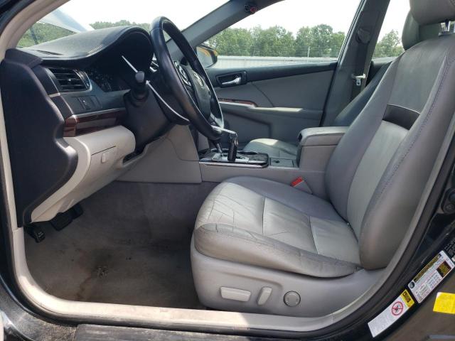  TOYOTA CAMRY 2012 Blue