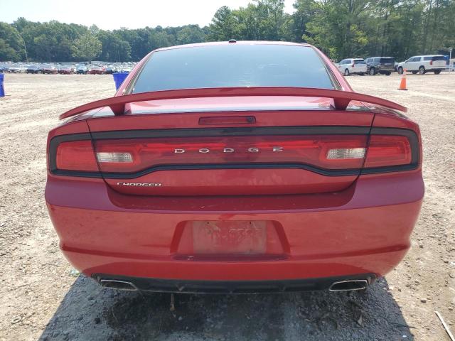  DODGE CHARGER 2013 Red