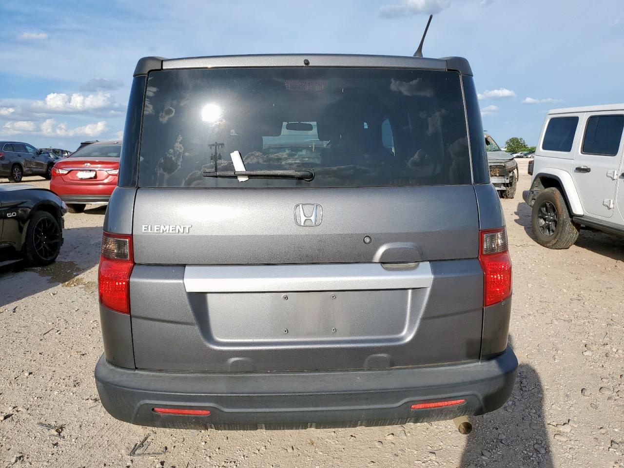 2011 Honda Element Lx VIN: 5J6YH1H37BL000024 Lot: 64513565