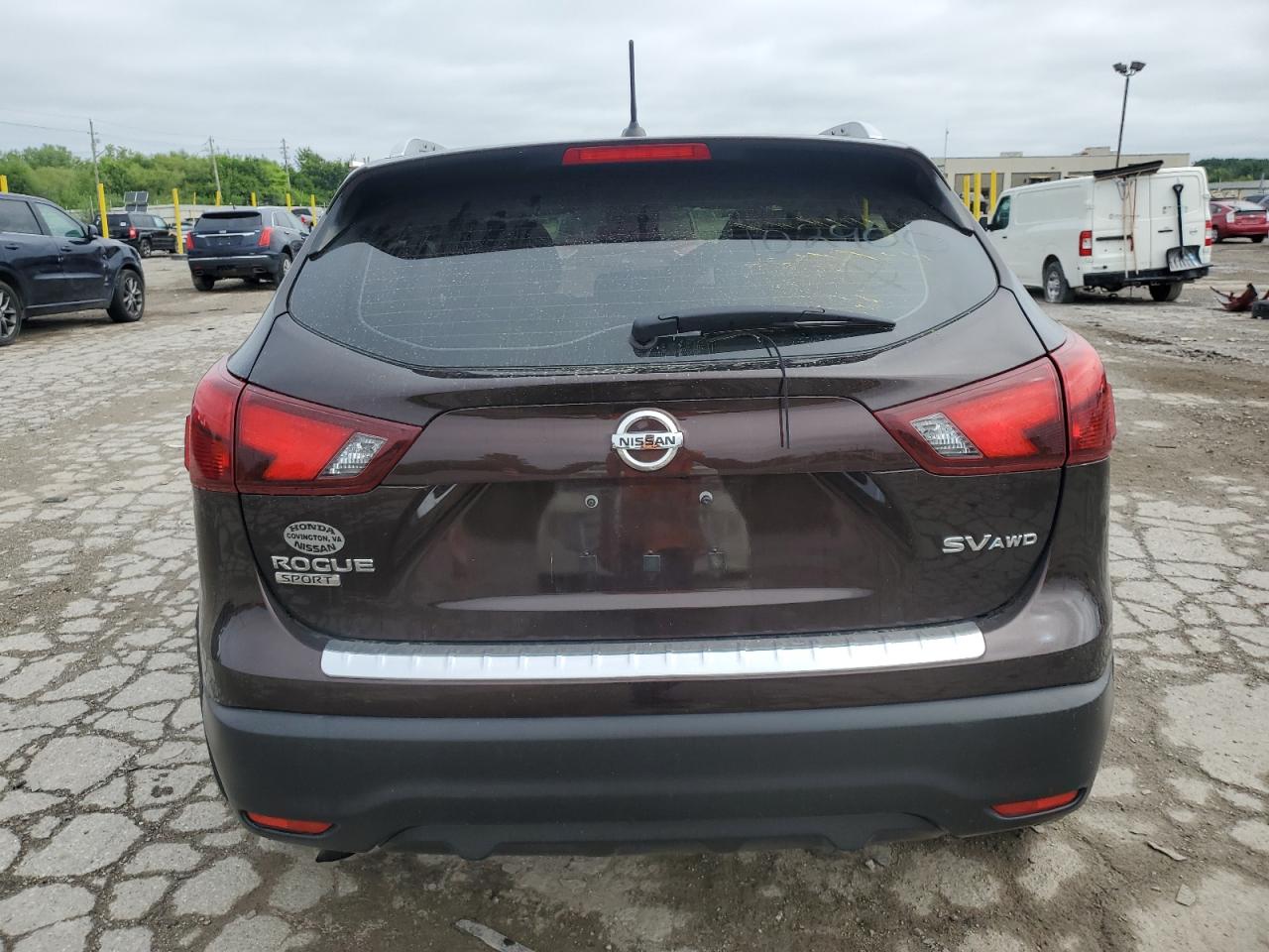 2017 Nissan Rogue Sport S VIN: JN1BJ1CR5HW102900 Lot: 65081865