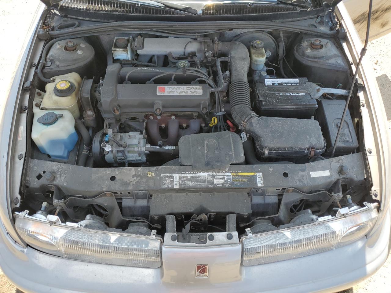 1999 Saturn Sl2 VIN: 1G8ZK5277XZ306928 Lot: 63299615