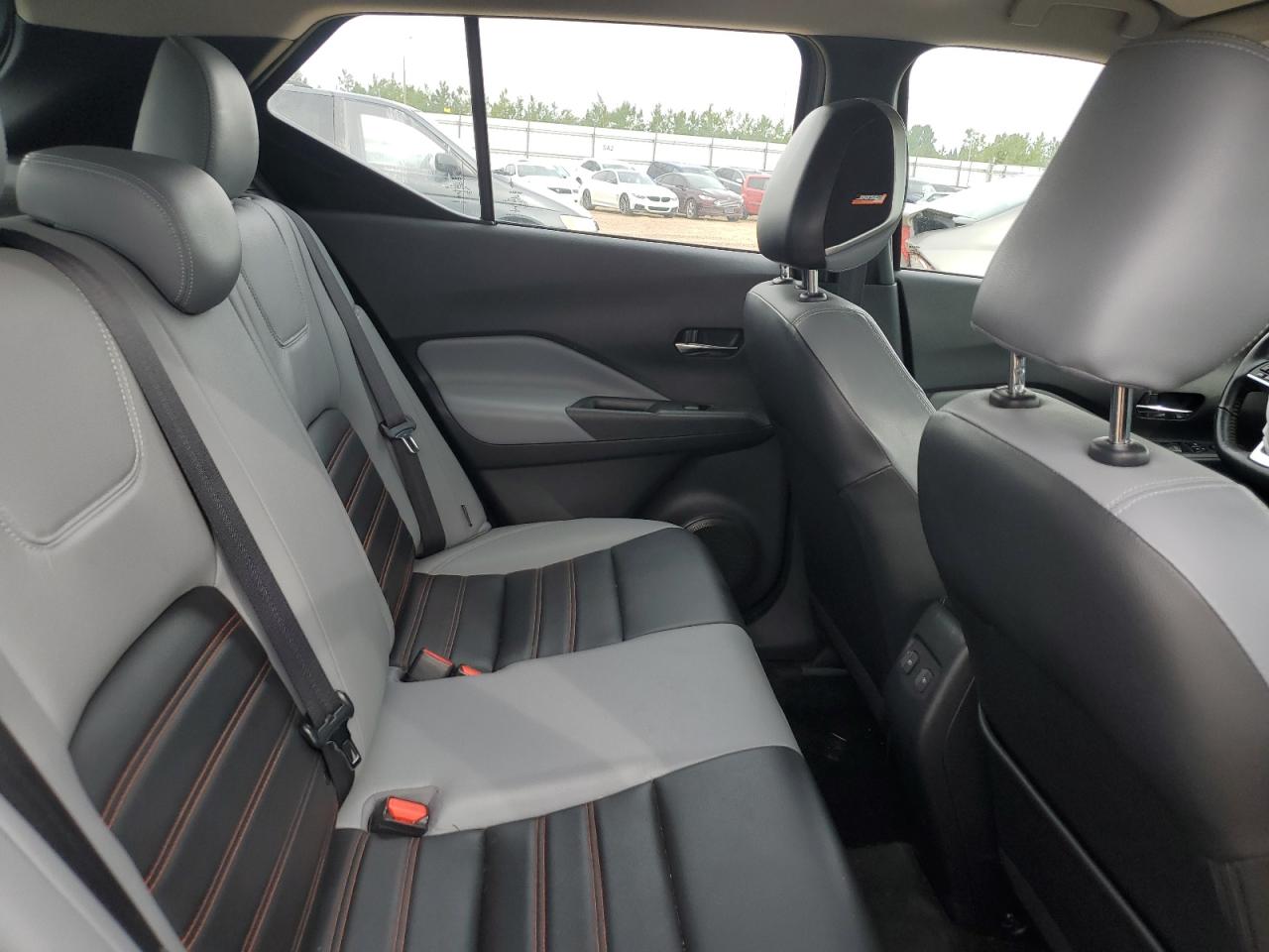 2021 Nissan Kicks Sr VIN: 3N1CP5DV0ML534574 Lot: 64406345