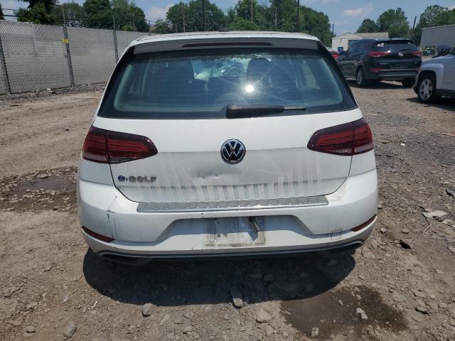  VOLKSWAGEN GOLF 2019 Белы