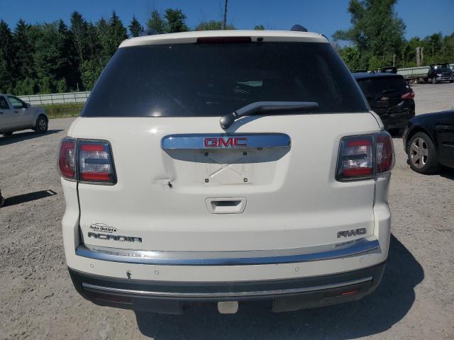 Parquets GMC ACADIA 2014 Biały